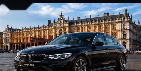 Автомобілі з Європи