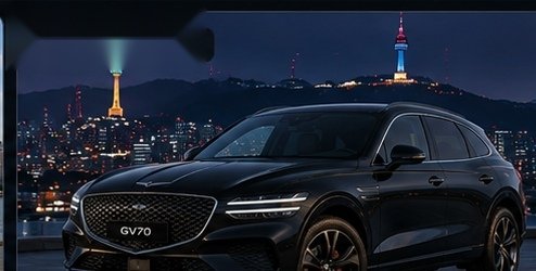 Автомобілі з Південної Кореї